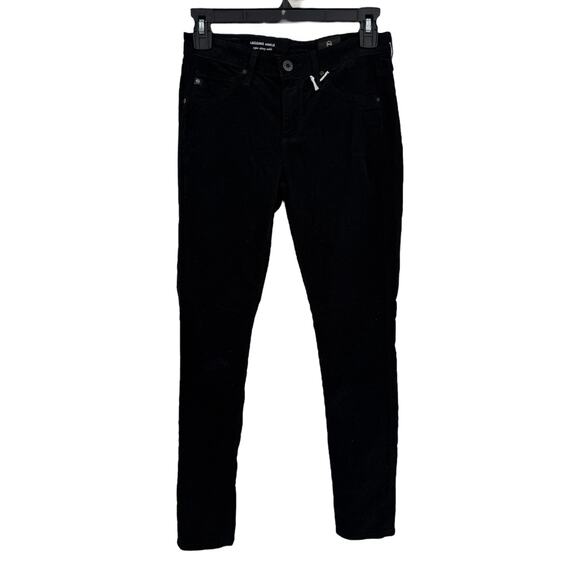 AG Adriano Goldschmied jeans The Legging Ankle Super Skinny ankle size 25 NEW - Picture 1 of 6